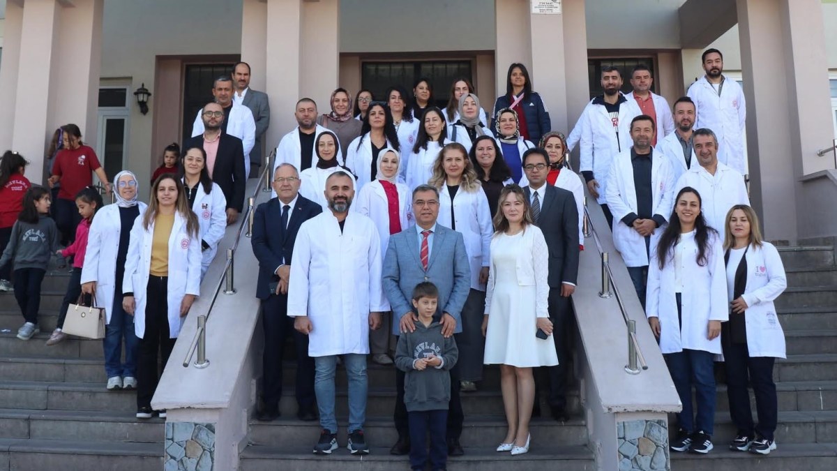 İl Müdürü Altınkaynak’tan TOKİ Mevlana Okullarına Ziyaret