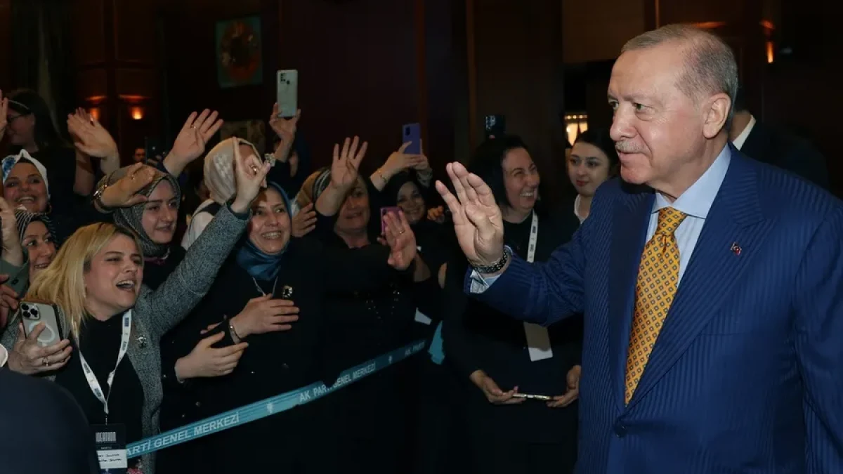 Başkan Erdoğan: Aile milli güvenlik meselesidir