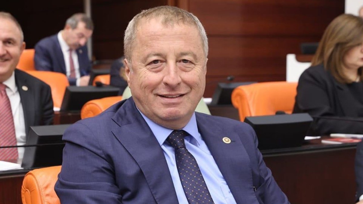 Hakan Şeref Olgun'dan Mevlid Kandili Mesajı