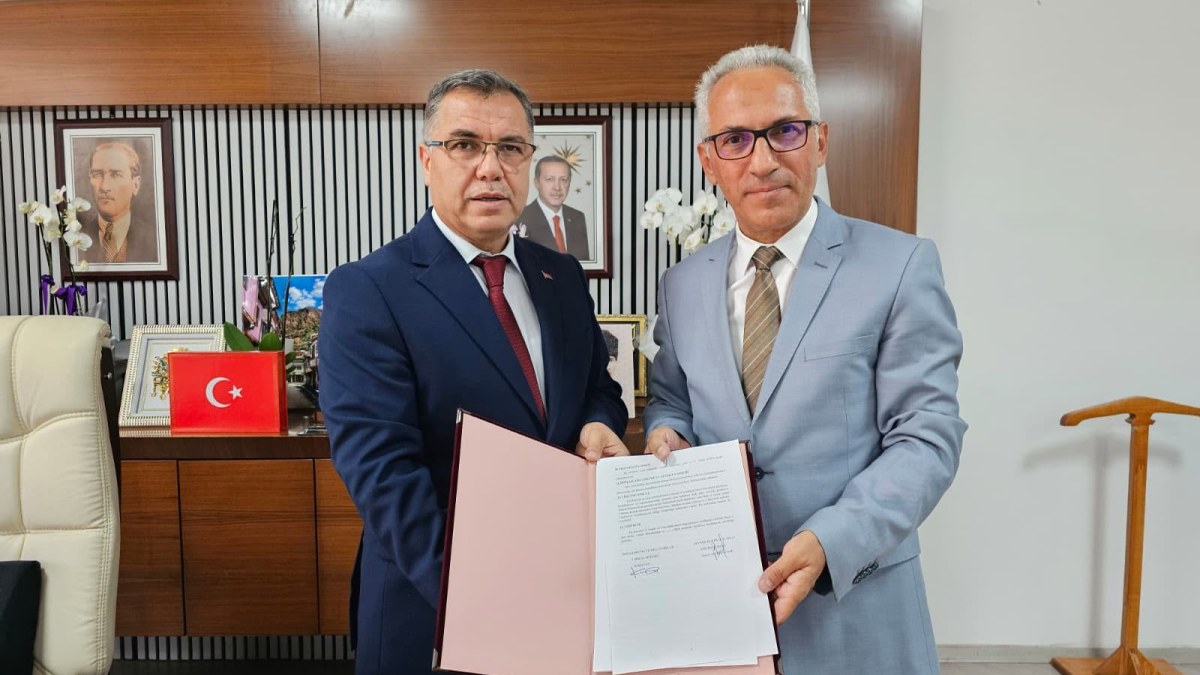 Şehitlerimizin Emanetlerine Meslek Liselilerden Vefa