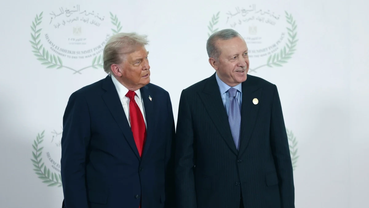 Erdoğan-Trump Görüşmesi: Saldırı Girişimine Geçmiş Olsun Diledi