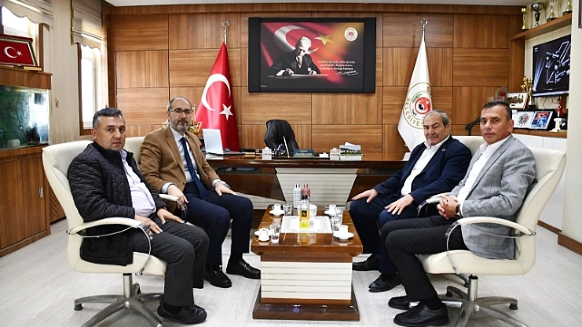 Susuz Beldesinde Sağlık Hizmetlerini Değerlendirdi