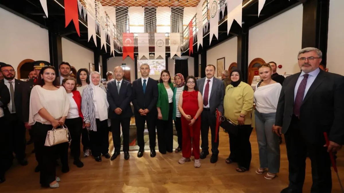 Afyonkarahisar’ın İşgal Yılları Bu Sergide
