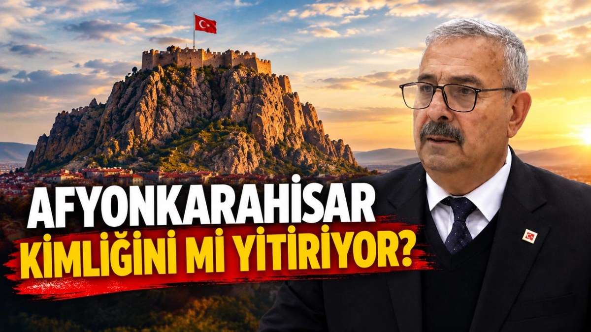 Afyonkarahisar kimliğini mi yitiriyor? Gastronomi ve motokros gölgesinde kültürel miras