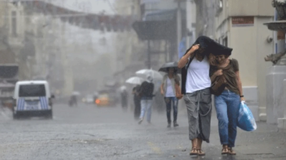 Meteoroloji'den Afyonkarahisar için 7 günlük hava tahmin raporu