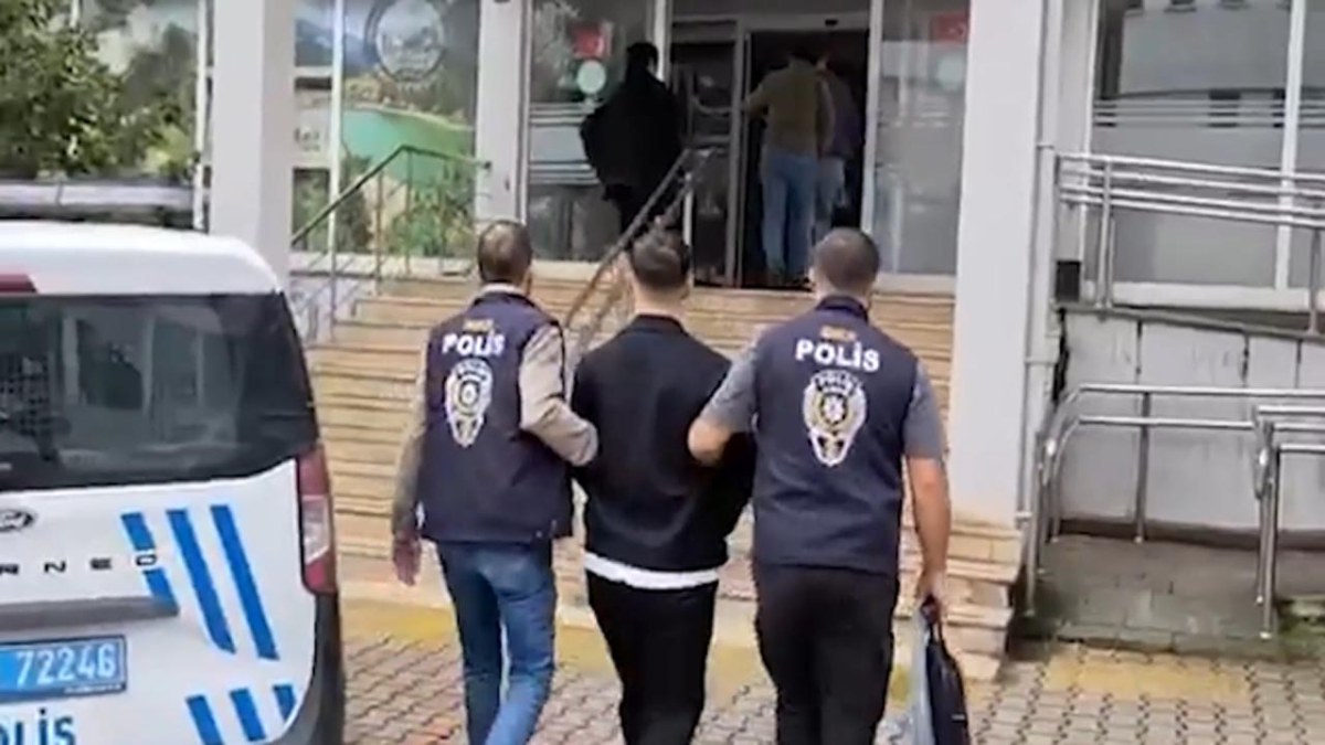 Siber Suçlarla Mücadele Kapsamında Son 5 Günde Afyonkarahisar dahil 61 İl Merkezli Düzenlenen Operasyonlarda 547 Şüpheli Yakalandı