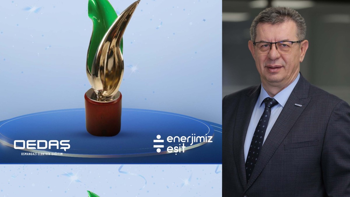 OEDAŞ’ın fırsat eşitliği yaklaşımı  bir kez daha tescillendi