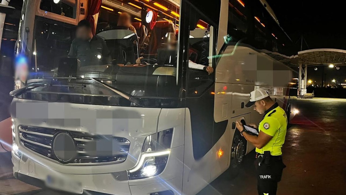 Afyonkarahisar’da Trafik Denetimi: 92 Araca 1,6 Milyon TL Ceza