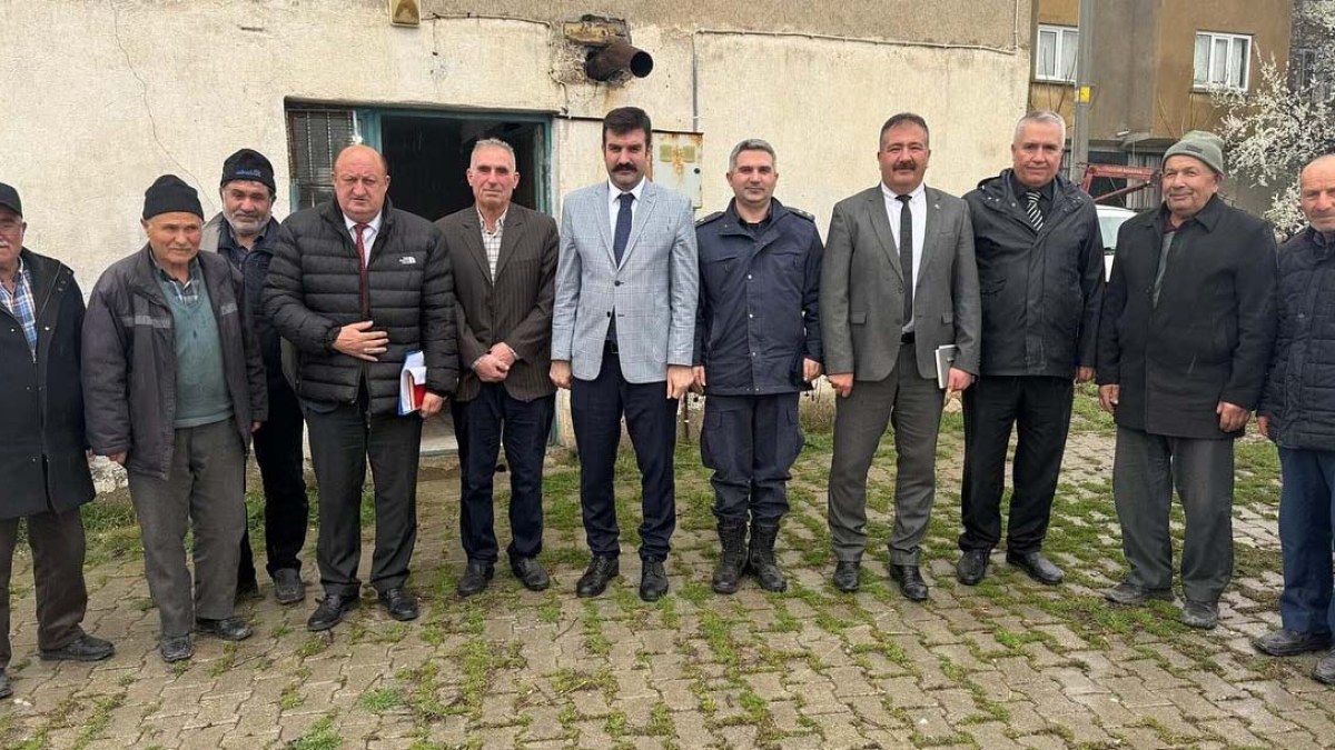 Sandıklı’da Köy Ziyaretleri Devam Ediyor