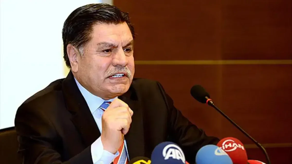 Eski AYM Başkanı Haşim Kılıç'ten 'Mutlak Butlan' Kararına Sert Tepki