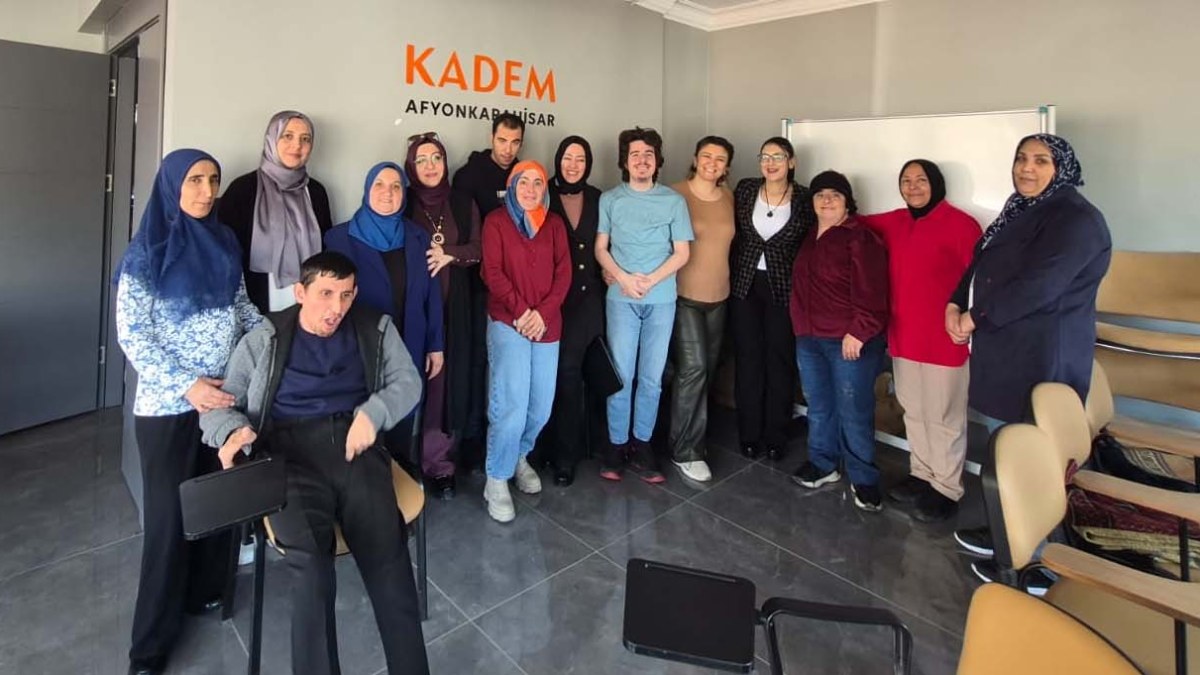 KADEM’den Anlamlı Buluşma