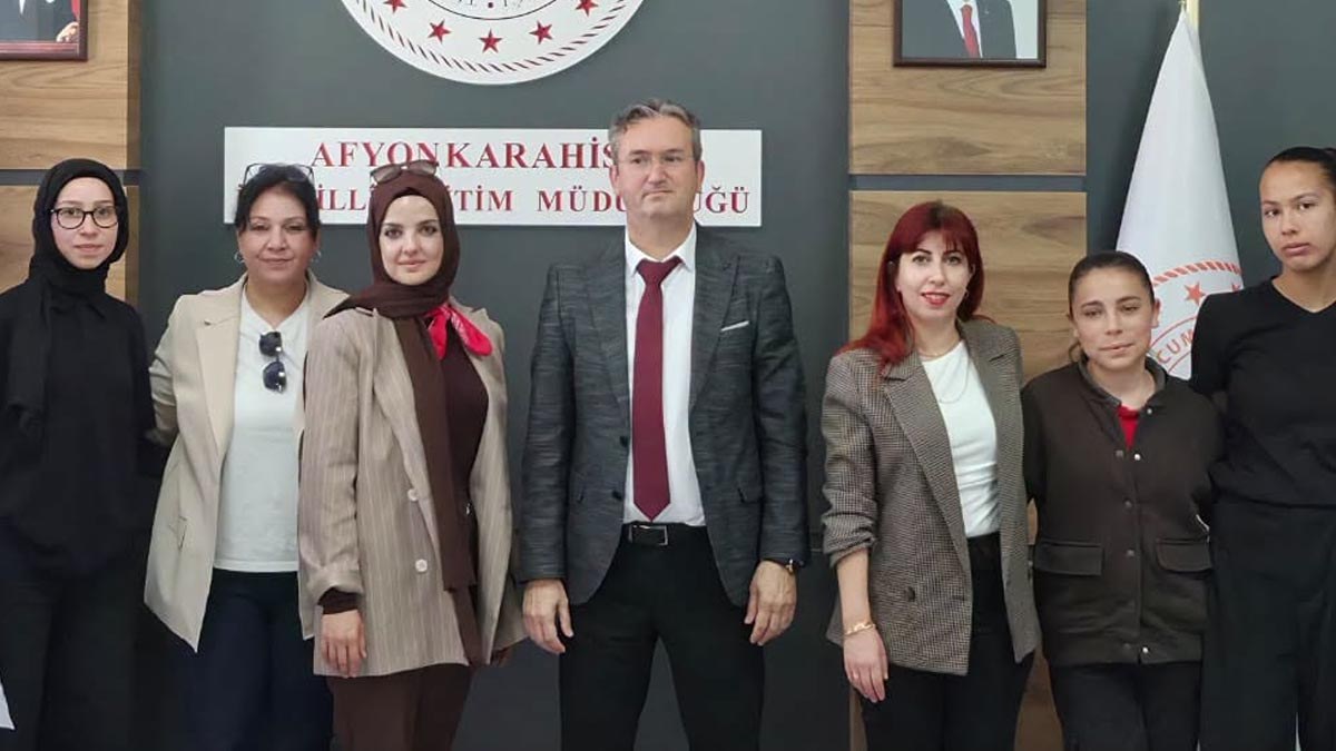 Salar Çok Programlı Anadolu Lisesi Öğretmen ve Öğrencilerimizden Uluslararası Proje Başarısı…