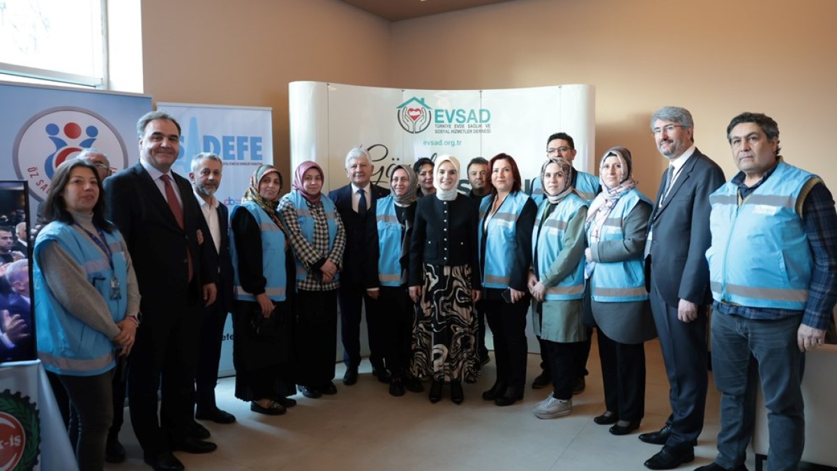 Bakan Göktaş, Aile ve Sağlık Çalıştayı'nın kapanışında konuştu