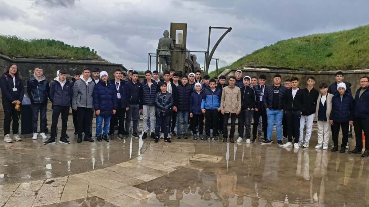 Afyonkarahisar Madeni Sanatkârlar Odası’ndan Çıraklara Tarih Yolculuğu