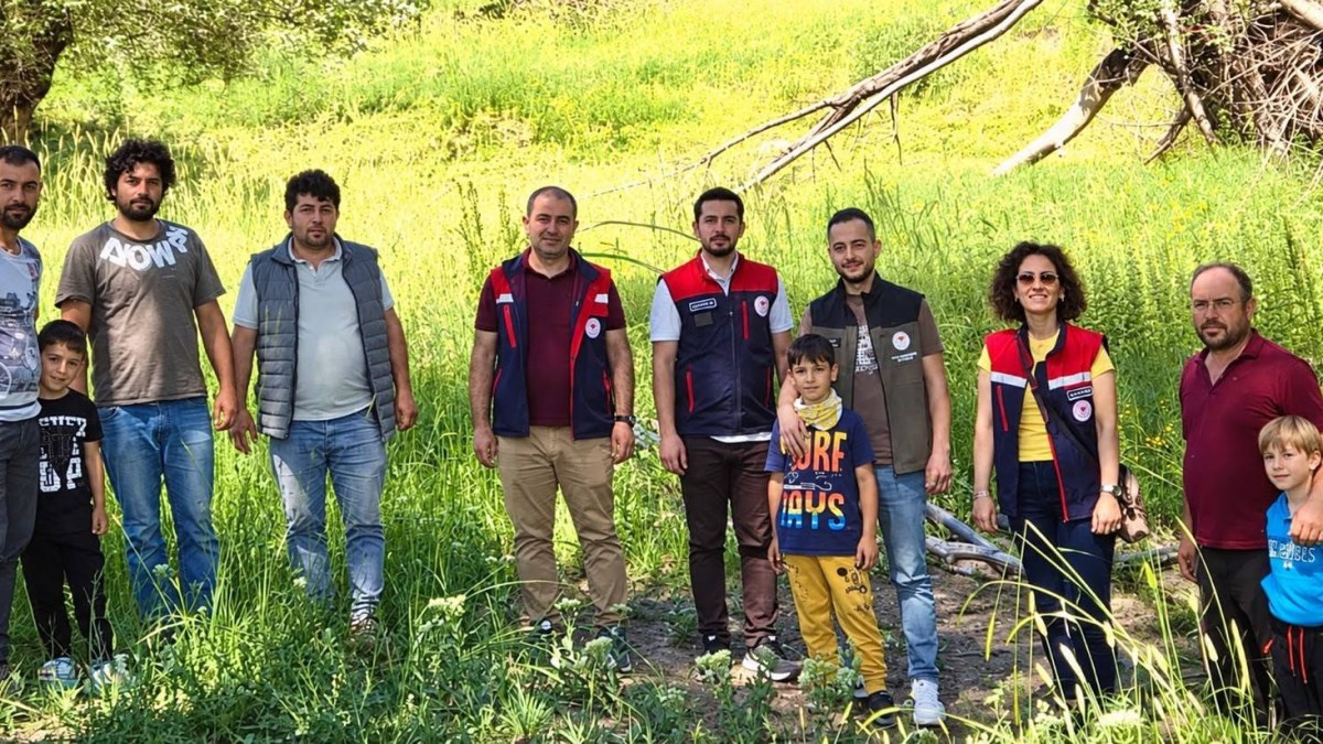 Kırsal Dezavantajlı Alanlar Kalkınma Projesi’nde Saha Çalışmaları Sürüyor