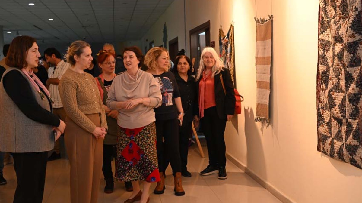 AKÜ GSF, İki Günde İki Sergiye Ev Sahipliği Yaptı