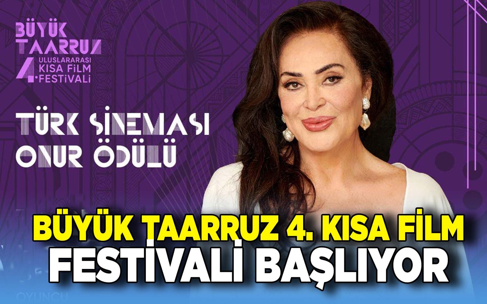 Büyük Taarruz 4. Kısa Film Festivali Başlıyor