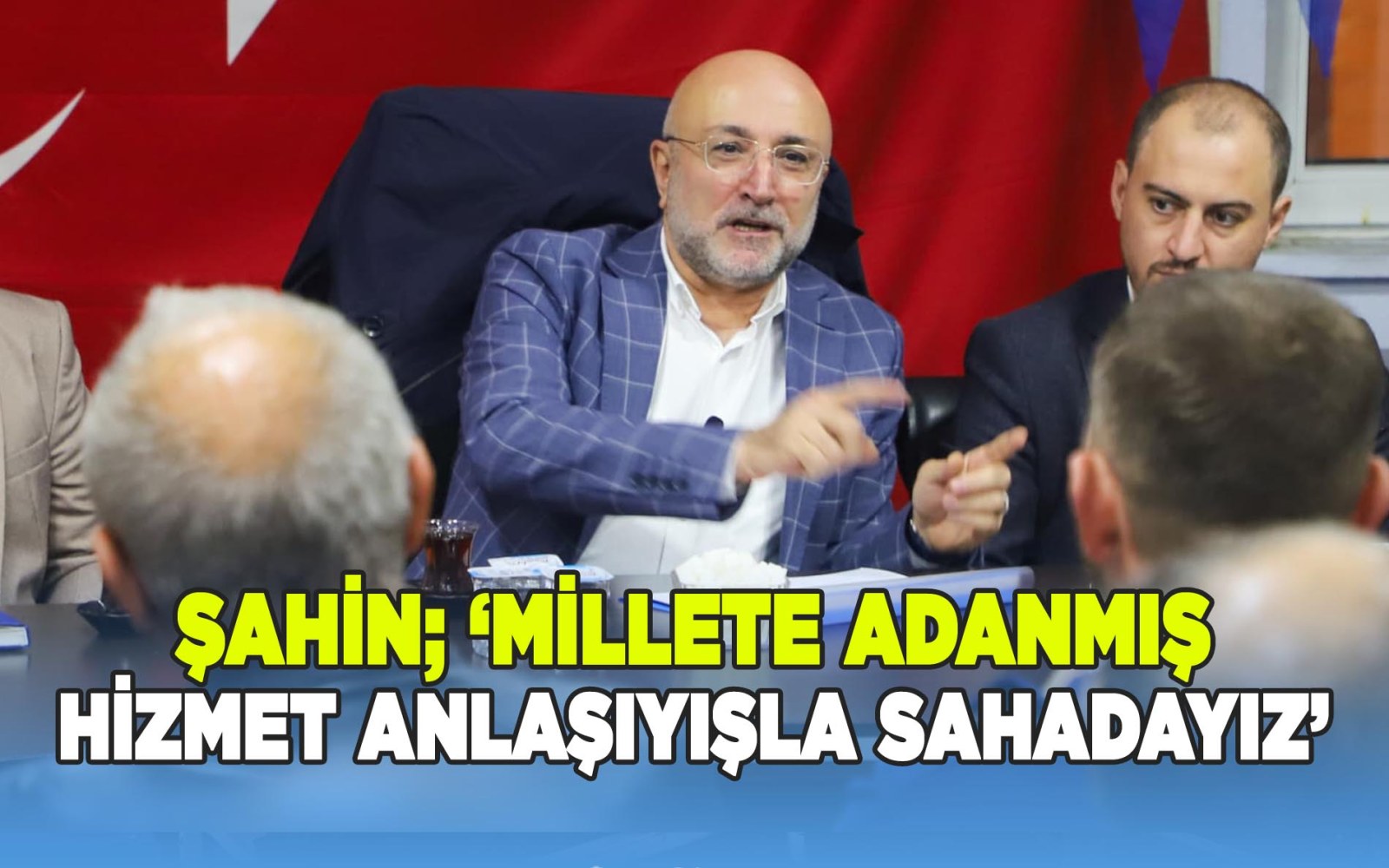 Turgay Şahin; 