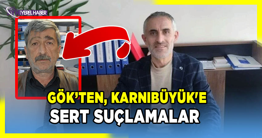 Başkan Gök’ten Sert Çıkış! “Pazarcı Esnafını Yok Sayamazsınız”
