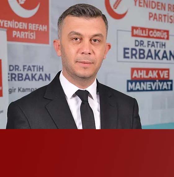 Yeniden Refah Partili Çakır'dan Milletvekillerine: Kavgayı Bırakın, İşinize Bakın!