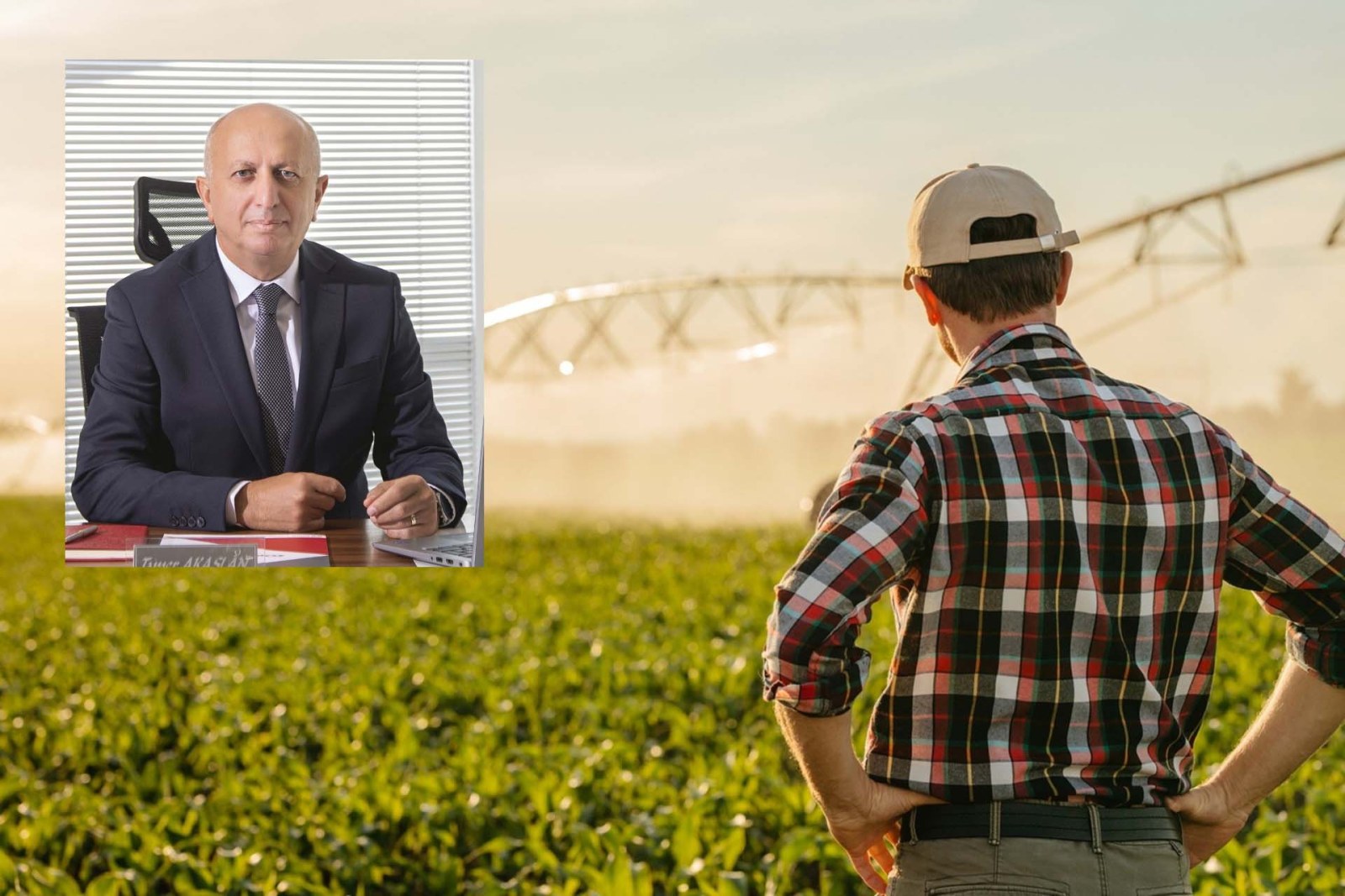 Çiftçiler elektrik aboneliklerini bir telefonla açabiliyor