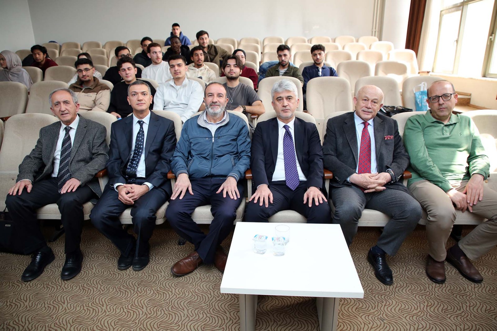 Mühendislik Fakültesinde “Kömür Sektörünün Dünü, Bugünü ve Yarını” Konuşuldu