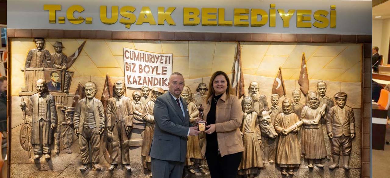 Uşak Belediye Başkanı Gözaltına Alındı!