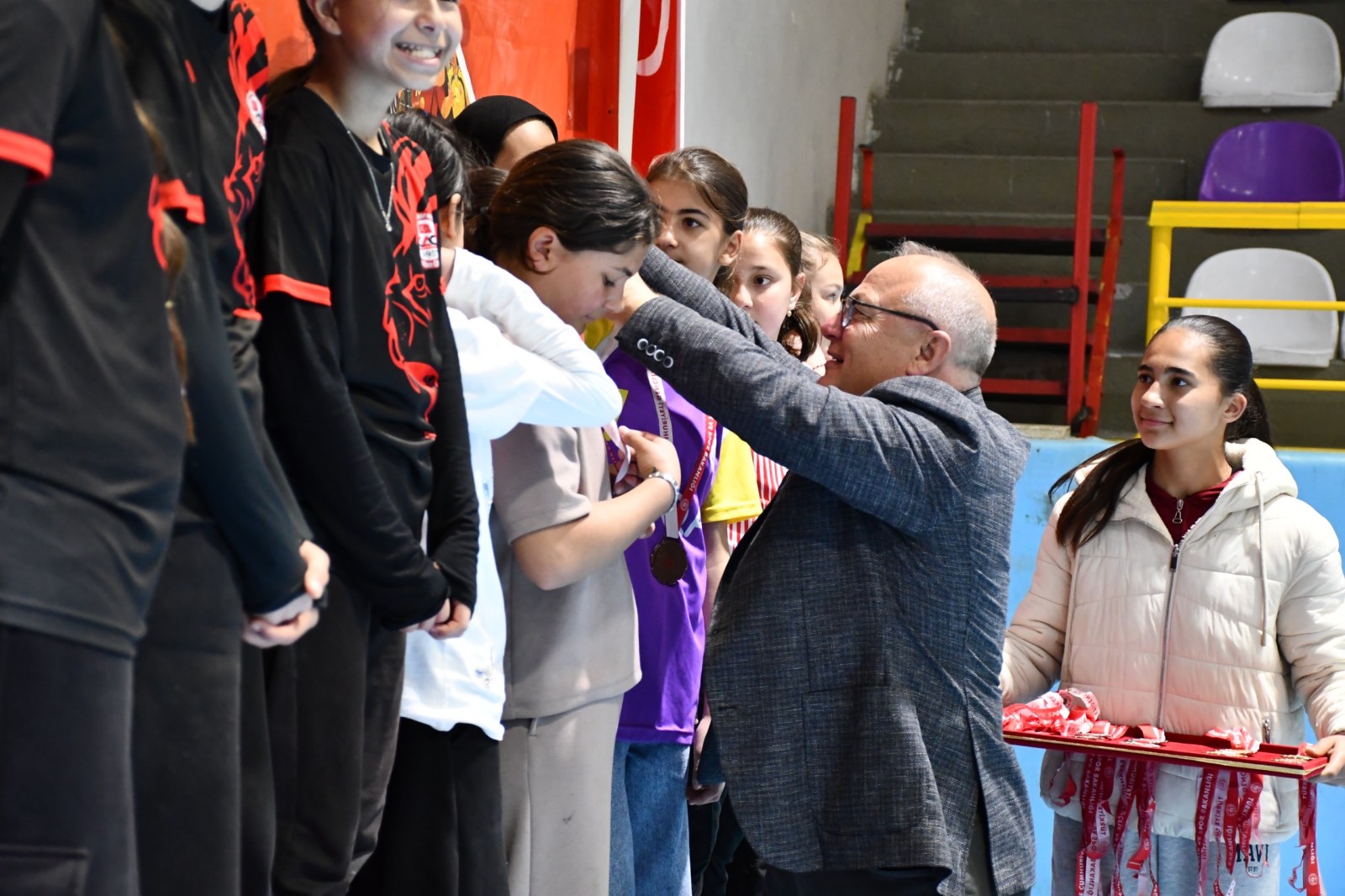 Okul Sporları Yıldızlar Bocce Müsabakaları Tamamlandı