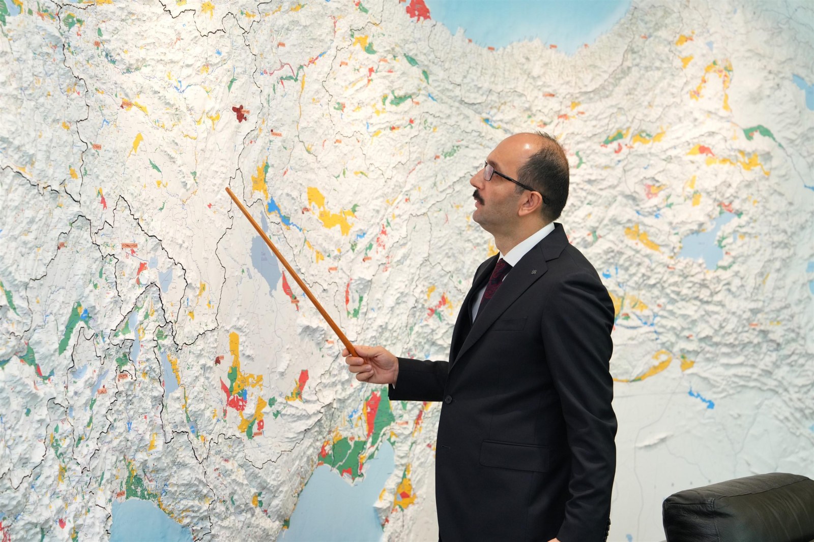 AFYONKARAHİSAR’IN SU ALT YAPISINDA DSİ İMZASI