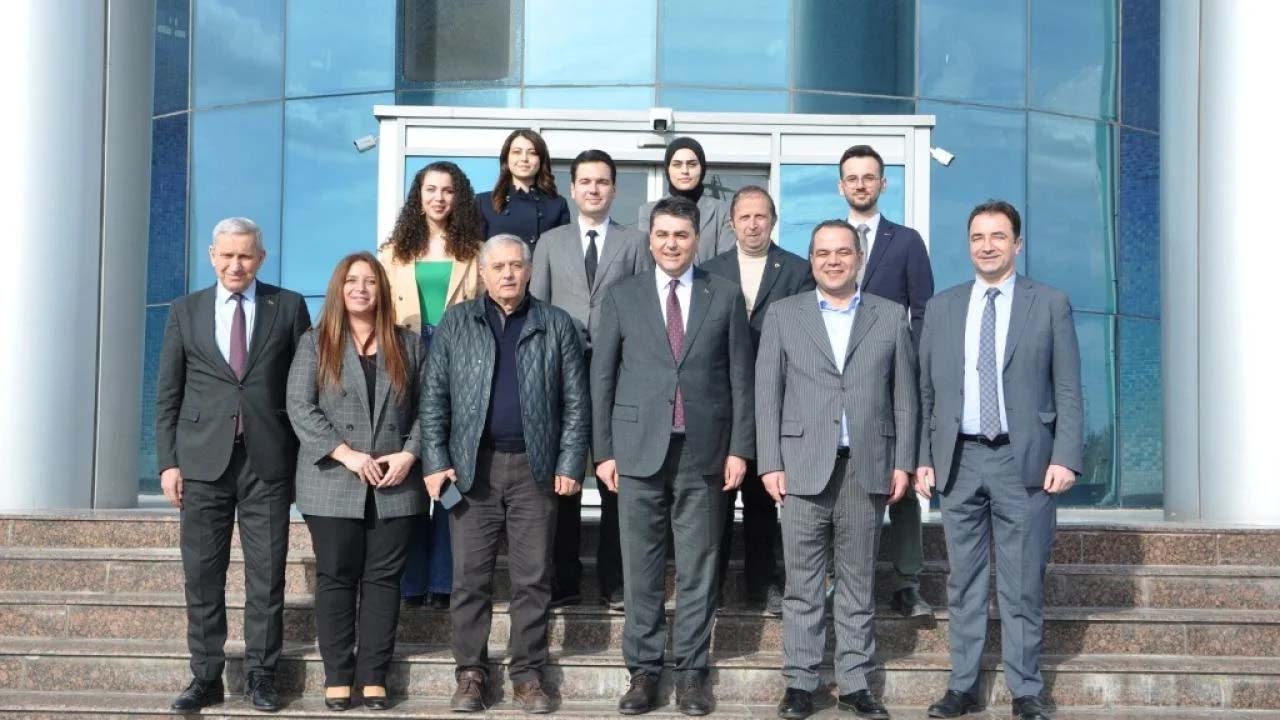 Gültekin Uysal’dan TV3’e Ziyaret