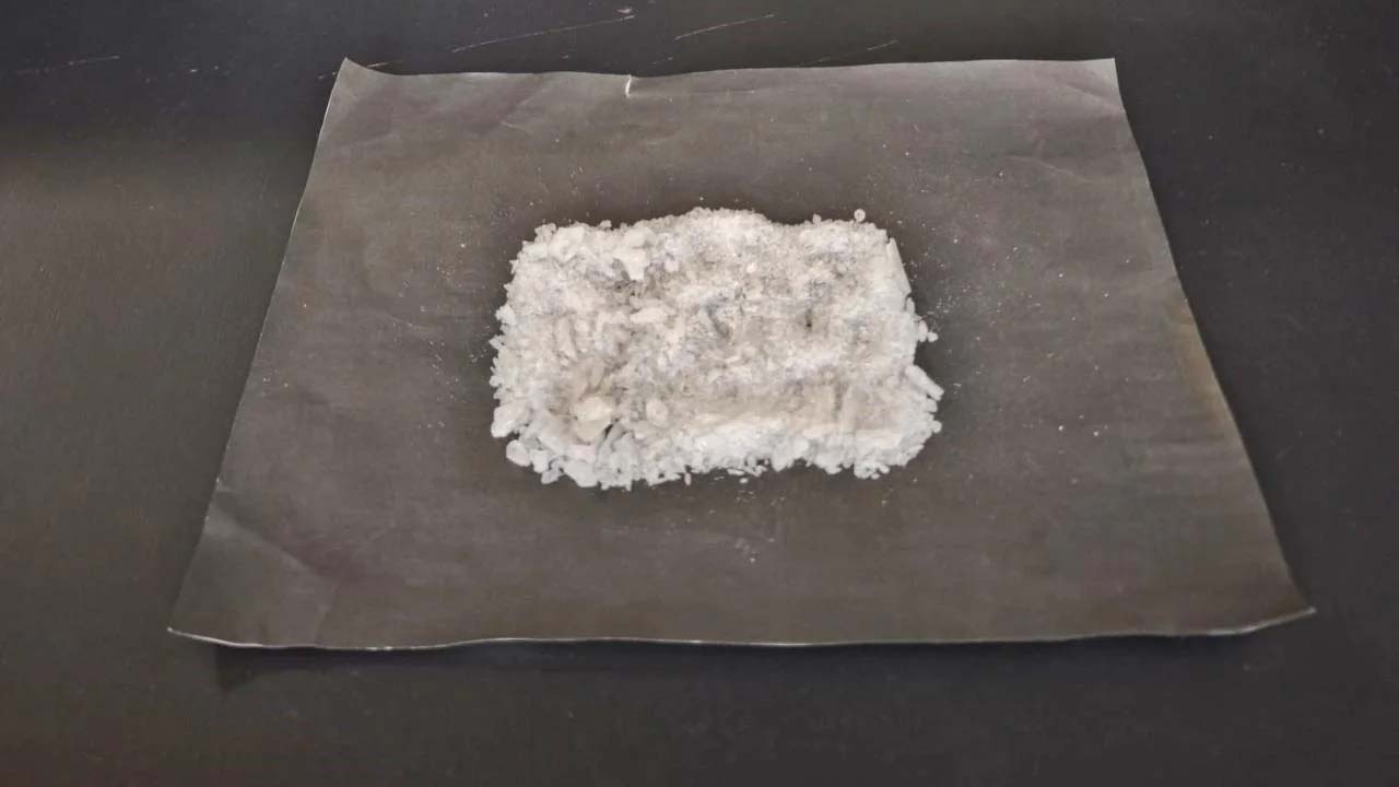 Afyon'da Durdurulan Araçtan Uyuşturucu Çıktı