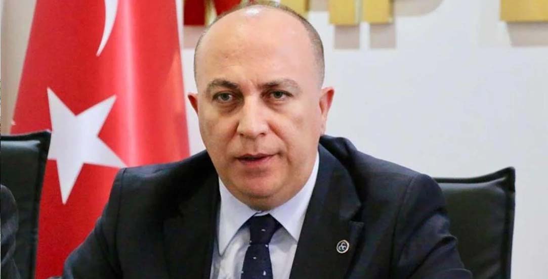 İzzet Ulvi Yönter MHP Genel Başkan Yardımcılığı Görevinden İstifa Etti