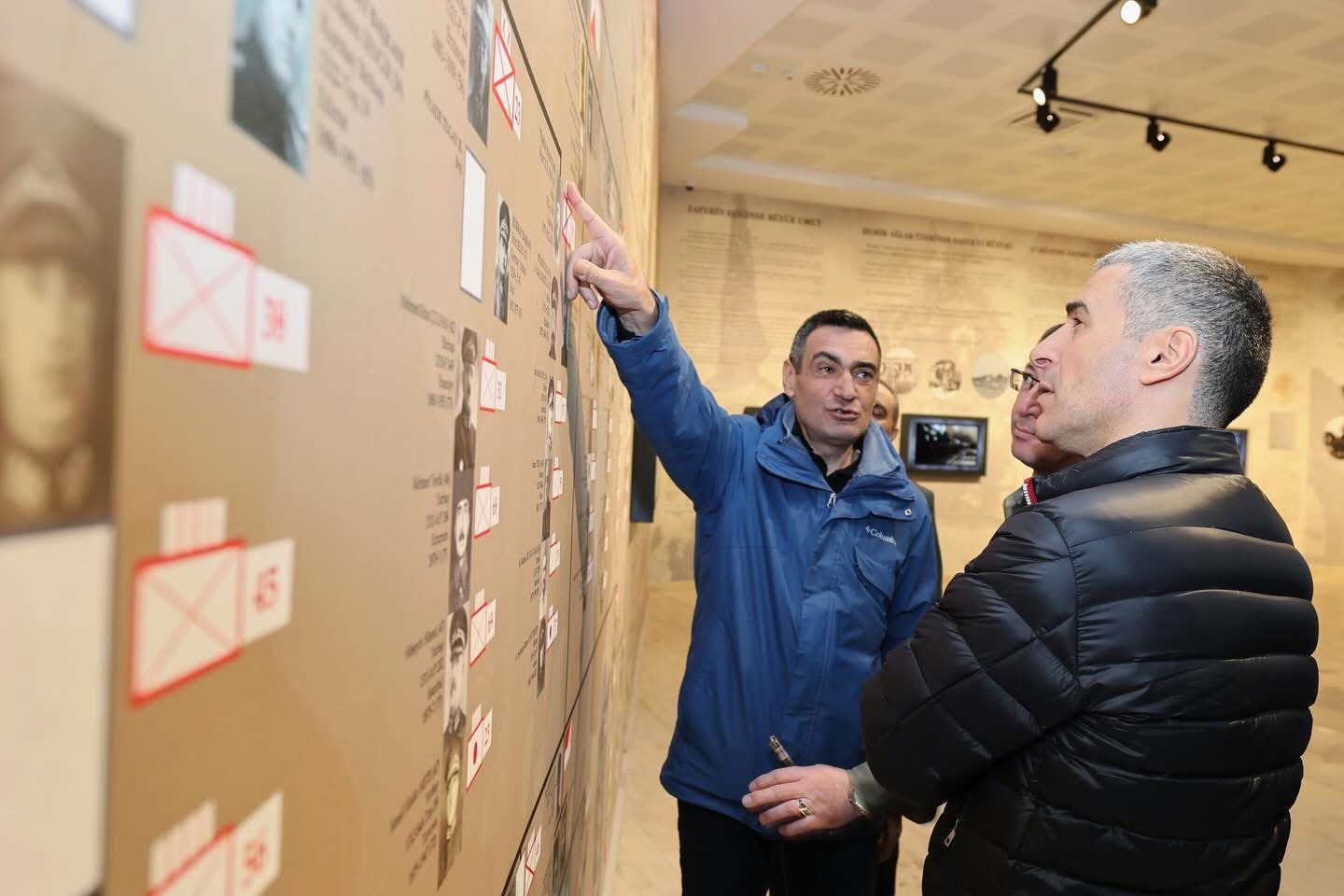 İstiklal Tanıtım Merkezi Yenilenen Yüzüyle Ziyaretçilerini Ağırlıyor