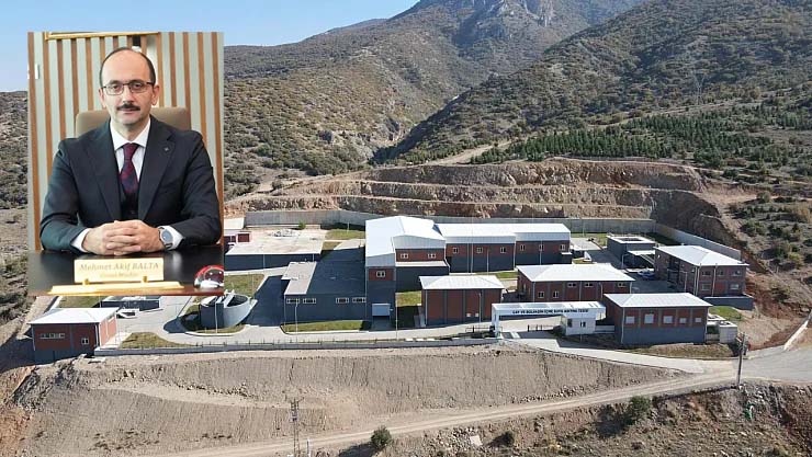 Afyon'a DSİ 23 Yılda 589 Tesis İnşa Etti