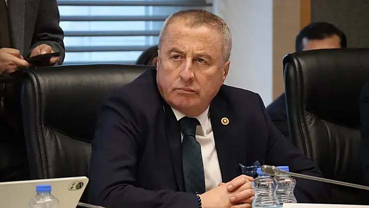 İYİ Parti Milletvekili Olgun'dan Kazı Açıklaması