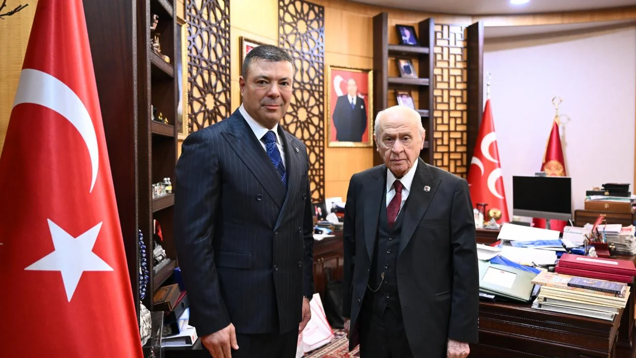 MHP’de Yeni Genel Başkan Yardımcısı Bayraktar Oldu!