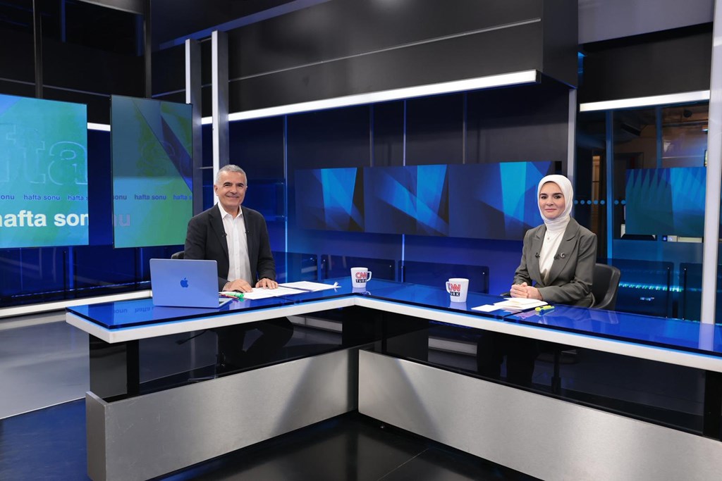 Bakan Mahinur Özdemir Göktaş, CNN Türk canlı yayınında soruları yanıtladı: