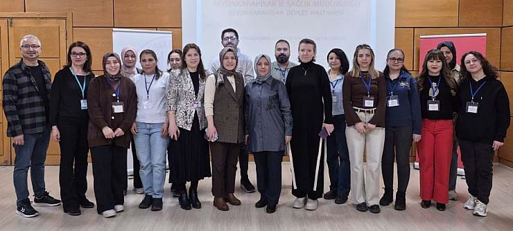 Afyon'da Acil Bakımda Yetkinlik Artıyor