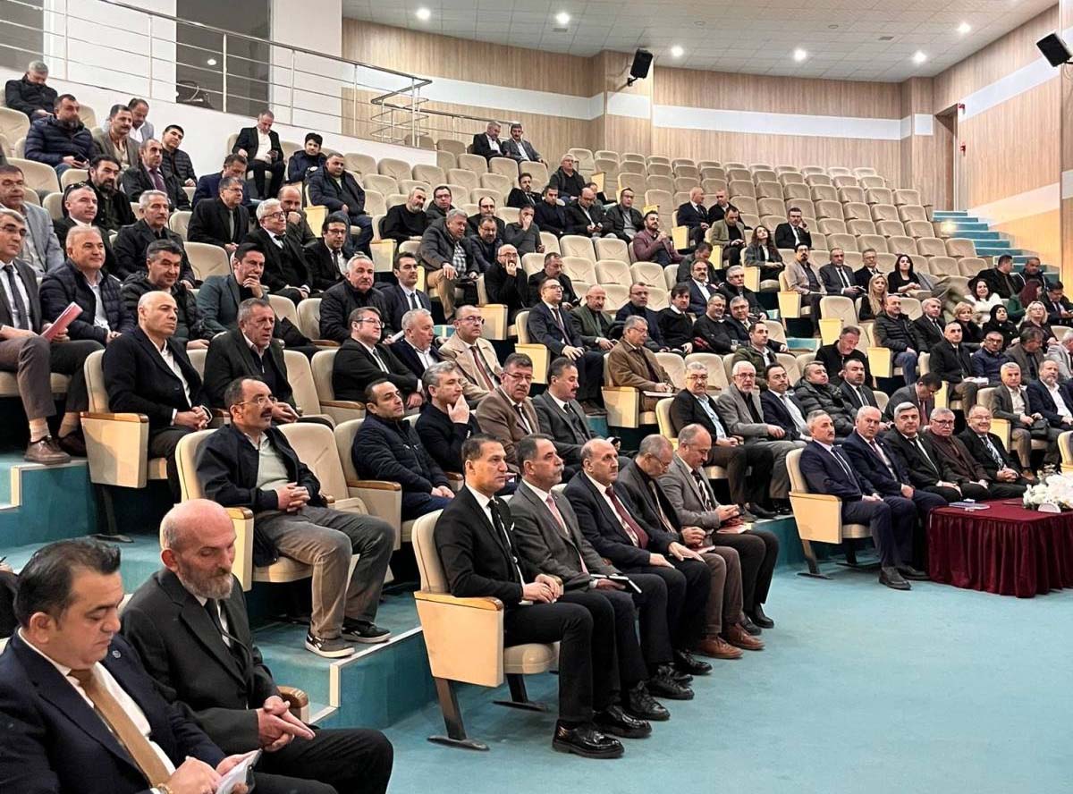 Afyonkarahisar’da Eğitimde Başarı ve Süreklilik Toplantısı