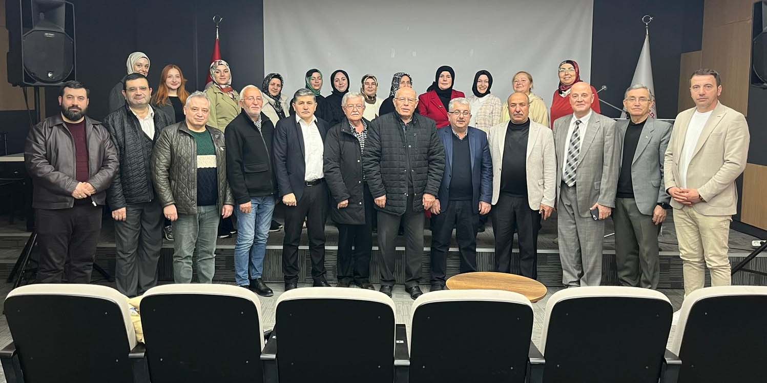 Afyon’da Kütüphaneler Haftası’na Özel Söyleşi