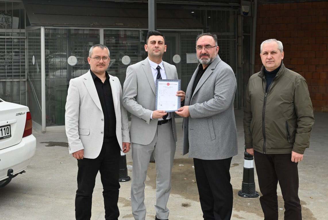 Başkan Serken Koyuncu’dan Emirdağ’a Değer Katan Yatırım