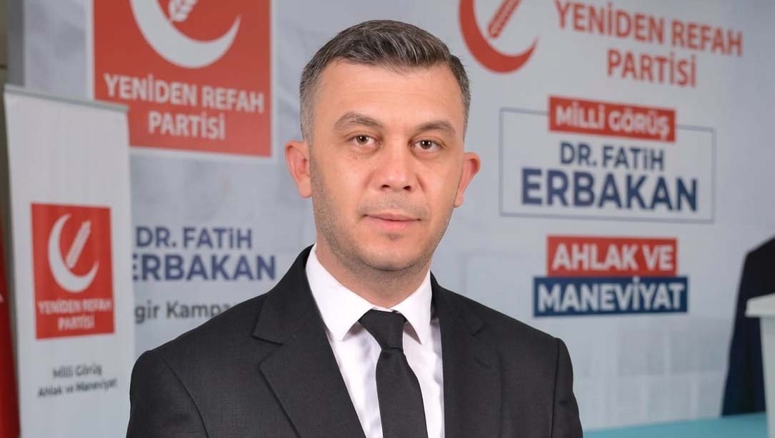 Yeniden Refah İl Başkanı Çıkar'dan 5G uyarısı